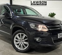 USED 2015 65 VOLKSWAGEN TIGUAN 2.0 TDI BlueMotion Tech Match Edition SUV 5dr Diesel DSG 4WD Euro 6 (s/s) (150 ps) 
