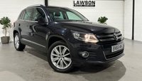 USED 2015 65 VOLKSWAGEN TIGUAN 2.0 TDI BlueMotion Tech Match Edition SUV 5dr Diesel DSG 4WD Euro 6 (s/s) (150 ps) 
