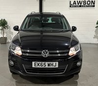 USED 2015 65 VOLKSWAGEN TIGUAN 2.0 TDI BlueMotion Tech Match Edition SUV 5dr Diesel DSG 4WD Euro 6 (s/s) (150 ps) 