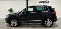USED 2015 65 VOLKSWAGEN TIGUAN 2.0 TDI BlueMotion Tech Match Edition SUV 5dr Diesel DSG 4WD Euro 6 (s/s) (150 ps) 