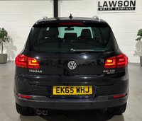 USED 2015 65 VOLKSWAGEN TIGUAN 2.0 TDI BlueMotion Tech Match Edition SUV 5dr Diesel DSG 4WD Euro 6 (s/s) (150 ps) 