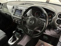 USED 2015 65 VOLKSWAGEN TIGUAN 2.0 TDI BlueMotion Tech Match Edition SUV 5dr Diesel DSG 4WD Euro 6 (s/s) (150 ps) 