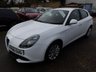 USED 2016 66 ALFA ROMEO GIULIETTA 2.0 JTDM-2 Giulietta Hatchback 5dr Diesel Manual Euro 6 (s/s) (150 bhp) NEW MOT, SERVICE & WARRANTY
