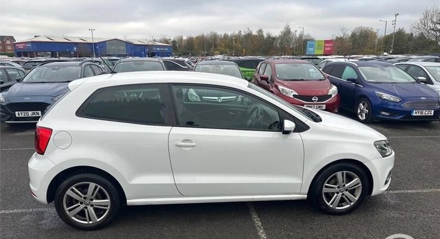2017 Volkswagen Polo 1.2L Match Edition 3dr - Photo 2