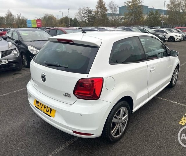 2017 Volkswagen Polo 1.2L Match Edition 3dr - Photo 3