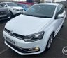 USED 2017 17 VOLKSWAGEN POLO 1.2 TSI BlueMotion Tech Match Edition Hatchback 3dr Petrol Manual Euro 6 (s/s) (90 ps) 