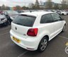USED 2017 17 VOLKSWAGEN POLO 1.2 TSI BlueMotion Tech Match Edition Hatchback 3dr Petrol Manual Euro 6 (s/s) (90 ps) 