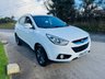 USED 2014 14 HYUNDAI IX35 1.7 CRDi SE SUV 5dr Diesel Manual Euro 5 (s/s) (115 ps) 