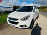 USED 2014 14 HYUNDAI IX35 1.7 CRDi SE SUV 5dr Diesel Manual Euro 5 (s/s) (115 ps) 