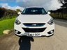 USED 2014 14 HYUNDAI IX35 1.7 CRDi SE SUV 5dr Diesel Manual Euro 5 (s/s) (115 ps) 
