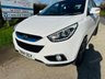 USED 2014 14 HYUNDAI IX35 1.7 CRDi SE SUV 5dr Diesel Manual Euro 5 (s/s) (115 ps) 
