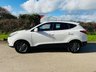 USED 2014 14 HYUNDAI IX35 1.7 CRDi SE SUV 5dr Diesel Manual Euro 5 (s/s) (115 ps) 