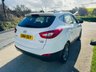 USED 2014 14 HYUNDAI IX35 1.7 CRDi SE SUV 5dr Diesel Manual Euro 5 (s/s) (115 ps) 