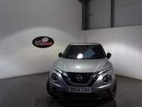 USED 2024 24 NISSAN JUKE 1.0 DIG-T N-Connecta SUV 5dr Petrol Manual Euro 6 (s/s) (114 ps) SAT NAV DAB CRUISE CAMERA APPLE CARPLAY