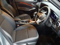 USED 2024 24 NISSAN JUKE 1.0 DIG-T N-Connecta SUV 5dr Petrol Manual Euro 6 (s/s) (114 ps) SAT NAV DAB CRUISE CAMERA APPLE CARPLAY