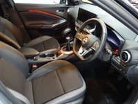 USED 2024 24 NISSAN JUKE 1.0 DIG-T N-Connecta SUV 5dr Petrol Manual Euro 6 (s/s) (114 ps) SAT NAV DAB CRUISE CAMERA APPLE CARPLAY