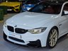 USED 2018 18 BMW M4 3.0 BiTurbo Competition Coupe 2dr Petrol DCT Euro 6 (s/s) (450 ps) M4 Competition DCT | 450PS | Carbon Pack | HK | Huge Spec