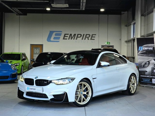 View our BMW M4