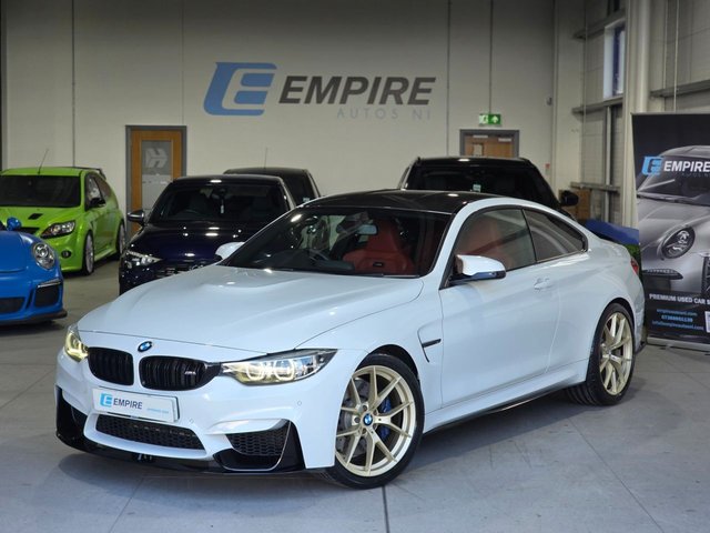 View our BMW M4