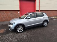 USED 2019 69 VOLKSWAGEN T-CROSS 1.0 TSI SE Euro 6 (s/s) 5dr JUST SERVICED