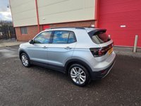 USED 2019 69 VOLKSWAGEN T-CROSS 1.0 TSI SE Euro 6 (s/s) 5dr JUST SERVICED