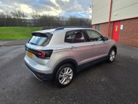 USED 2019 69 VOLKSWAGEN T-CROSS 1.0 TSI SE Euro 6 (s/s) 5dr JUST SERVICED