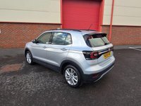 USED 2019 69 VOLKSWAGEN T-CROSS 1.0 TSI SE Euro 6 (s/s) 5dr JUST SERVICED