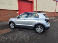 USED 2019 69 VOLKSWAGEN T-CROSS 1.0 TSI SE Euro 6 (s/s) 5dr JUST SERVICED