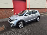 USED 2019 69 VOLKSWAGEN T-CROSS 1.0 TSI SE Euro 6 (s/s) 5dr JUST SERVICED