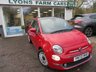USED 2022 72 FIAT 500 1.0 MHEV Dolcevita Hatchback 3dr Petrol Manual Euro 6 (s/s) (70 bhp) This low mileage example comes with full service history plus a detailed inspection and new service on arrival to us. One Previous Owner. MOT until June 2027 (no advisories). Only Insurance Group 9!