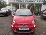 USED 2022 72 FIAT 500 1.0 MHEV Dolcevita Hatchback 3dr Petrol Manual Euro 6 (s/s) (70 bhp) This low mileage example comes with full service history plus a detailed inspection and new service on arrival to us. One Previous Owner. MOT until June 2027 (no advisories). Only Insurance Group 9!