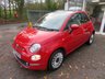 USED 2022 72 FIAT 500 1.0 MHEV Dolcevita Hatchback 3dr Petrol Manual Euro 6 (s/s) (70 bhp) This low mileage example comes with full service history plus a detailed inspection and new service on arrival to us. One Previous Owner. MOT until June 2027 (no advisories). Only Insurance Group 9!