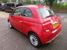 USED 2022 72 FIAT 500 1.0 MHEV Dolcevita Hatchback 3dr Petrol Manual Euro 6 (s/s) (70 bhp) This low mileage example comes with full service history plus a detailed inspection and new service on arrival to us. One Previous Owner. MOT until June 2027 (no advisories). Only Insurance Group 9!