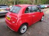 USED 2022 72 FIAT 500 1.0 MHEV Dolcevita Hatchback 3dr Petrol Manual Euro 6 (s/s) (70 bhp) This low mileage example comes with full service history plus a detailed inspection and new service on arrival to us. One Previous Owner. MOT until June 2027 (no advisories). Only Insurance Group 9!