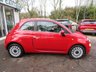 USED 2022 72 FIAT 500 1.0 MHEV Dolcevita Hatchback 3dr Petrol Manual Euro 6 (s/s) (70 bhp) This low mileage example comes with full service history plus a detailed inspection and new service on arrival to us. One Previous Owner. MOT until June 2027 (no advisories). Only Insurance Group 9!
