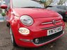 USED 2022 72 FIAT 500 1.0 MHEV Dolcevita Hatchback 3dr Petrol Manual Euro 6 (s/s) (70 bhp) This low mileage example comes with full service history plus a detailed inspection and new service on arrival to us. One Previous Owner. MOT until June 2027 (no advisories). Only Insurance Group 9!