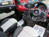 USED 2022 72 FIAT 500 1.0 MHEV Dolcevita Hatchback 3dr Petrol Manual Euro 6 (s/s) (70 bhp) This low mileage example comes with full service history plus a detailed inspection and new service on arrival to us. One Previous Owner. MOT until June 2027 (no advisories). Only Insurance Group 9!