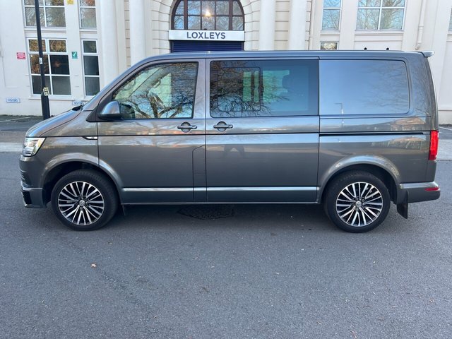 2018 VOLKSWAGEN TRANSPORTER 2.0 BiTDI T30 BlueMotion Tech Highline Kombi Double Cab 5dr Diesel Manual 4Motion SWB Euro 6 (s/s) (204 ps) 4WD - Photo 6