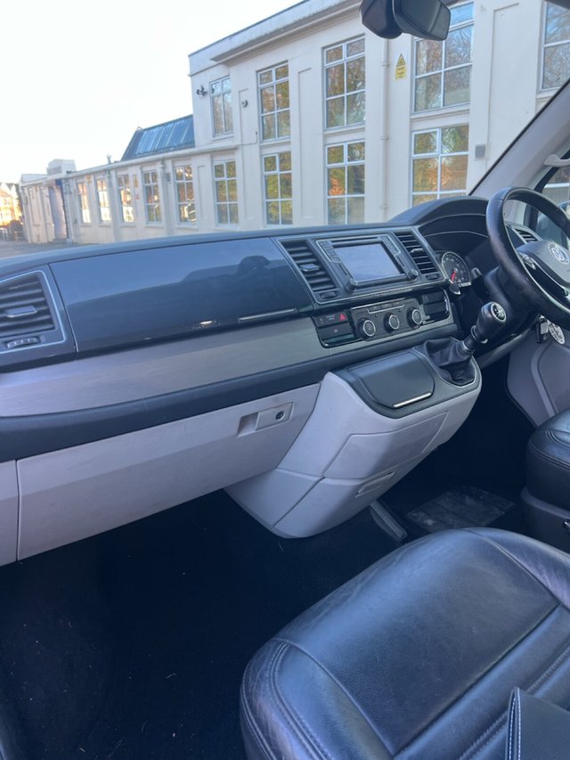 2018 VOLKSWAGEN TRANSPORTER 2.0 BiTDI T30 BlueMotion Tech Highline Kombi Double Cab 5dr Diesel Manual 4Motion SWB Euro 6 (s/s) (204 ps) 4WD - Photo 9