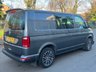 USED 2018 18 VOLKSWAGEN TRANSPORTER 2.0 BiTDI T30 BlueMotion Tech Highline Kombi Double Cab 5dr Diesel Manual 4Motion SWB Euro 6 (s/s) (204 ps) 4WD 1 OWNER , PRICE IS &pound;21450+VAT, SERVICE HISTORY , LOADS OF EXTRAS , LEATHER R LINE SEATS , 4 WHEEL DRIVE