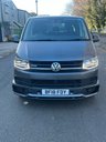 USED 2018 18 VOLKSWAGEN TRANSPORTER 2.0 BiTDI T30 BlueMotion Tech Highline Kombi Double Cab 5dr Diesel Manual 4Motion SWB Euro 6 (s/s) (204 ps) 4WD 1 OWNER , PRICE IS &pound;21450+VAT, SERVICE HISTORY , LOADS OF EXTRAS , LEATHER R LINE SEATS , 4 WHEEL DRIVE