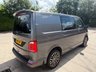USED 2018 18 VOLKSWAGEN TRANSPORTER 2.0 BiTDI T30 BlueMotion Tech Highline Kombi Double Cab 5dr Diesel Manual 4Motion SWB Euro 6 (s/s) (204 ps) 4WD 1 OWNER , PRICE IS &pound;20989+VAT, FULL SERVICE HISTORY , LOADS OF EXTRAS , LEATHER R LINE SEATS , 4 WHEEL DRIVE