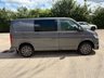 USED 2018 18 VOLKSWAGEN TRANSPORTER 2.0 BiTDI T30 BlueMotion Tech Highline Kombi Double Cab 5dr Diesel Manual 4Motion SWB Euro 6 (s/s) (204 ps) 4WD 1 OWNER , PRICE IS &pound;20989+VAT, FULL SERVICE HISTORY , LOADS OF EXTRAS , LEATHER R LINE SEATS , 4 WHEEL DRIVE