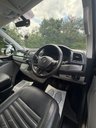 USED 2018 18 VOLKSWAGEN TRANSPORTER 2.0 BiTDI T30 BlueMotion Tech Highline Kombi Double Cab 5dr Diesel Manual 4Motion SWB Euro 6 (s/s) (204 ps) 4WD 1 OWNER , PRICE IS &pound;20989+VAT, FULL SERVICE HISTORY , LOADS OF EXTRAS , LEATHER R LINE SEATS , 4 WHEEL DRIVE