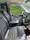 USED 2018 18 VOLKSWAGEN TRANSPORTER 2.0 BiTDI T30 BlueMotion Tech Highline Kombi Double Cab 5dr Diesel Manual 4Motion SWB Euro 6 (s/s) (204 ps) 4WD 1 OWNER , PRICE IS &pound;20989+VAT, FULL SERVICE HISTORY , LOADS OF EXTRAS , LEATHER R LINE SEATS , 4 WHEEL DRIVE