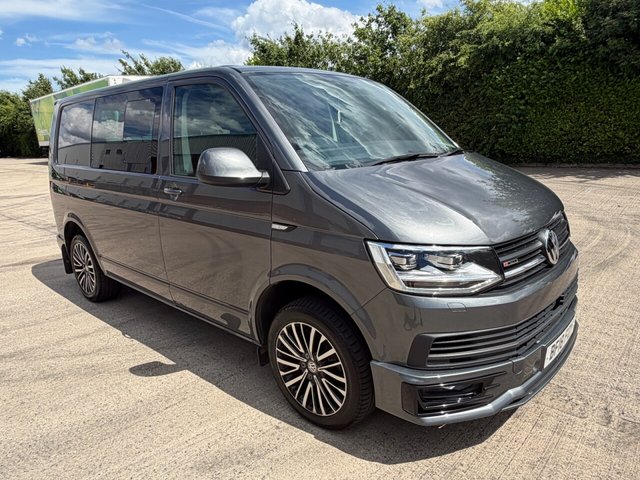 View our VOLKSWAGEN TRANSPORTER