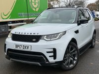 USED 2017 17 LAND ROVER DISCOVERY 3.0 TD V6 HSE SUV 5dr Diesel Auto 4WD Euro 6 (s/s) (258 ps) 