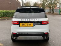 USED 2017 17 LAND ROVER DISCOVERY 3.0 TD V6 HSE SUV 5dr Diesel Auto 4WD Euro 6 (s/s) (258 ps) 
