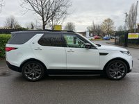 USED 2017 17 LAND ROVER DISCOVERY 3.0 TD V6 HSE SUV 5dr Diesel Auto 4WD Euro 6 (s/s) (258 ps) 