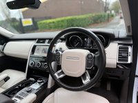USED 2017 17 LAND ROVER DISCOVERY 3.0 TD V6 HSE SUV 5dr Diesel Auto 4WD Euro 6 (s/s) (258 ps) 